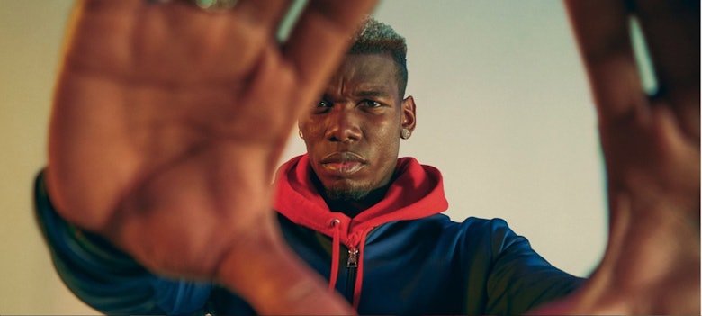 Paul Pogba Manchester United